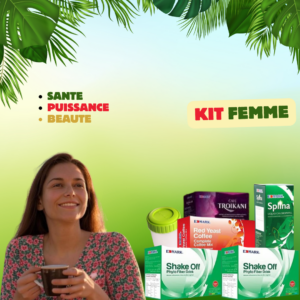KIT FEMME AVEC TROIKANI