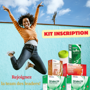 KIT INSCRIPTION