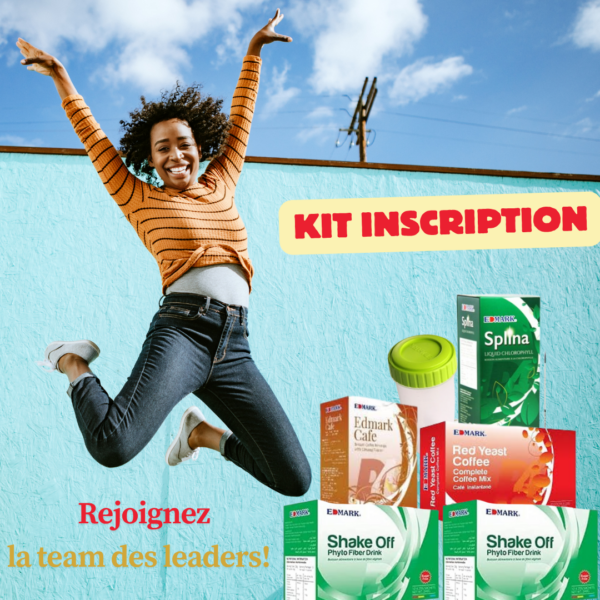KIT INSCRIPTION