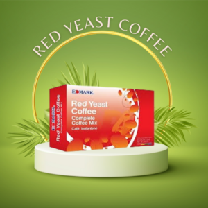 CAFE RED YEAST