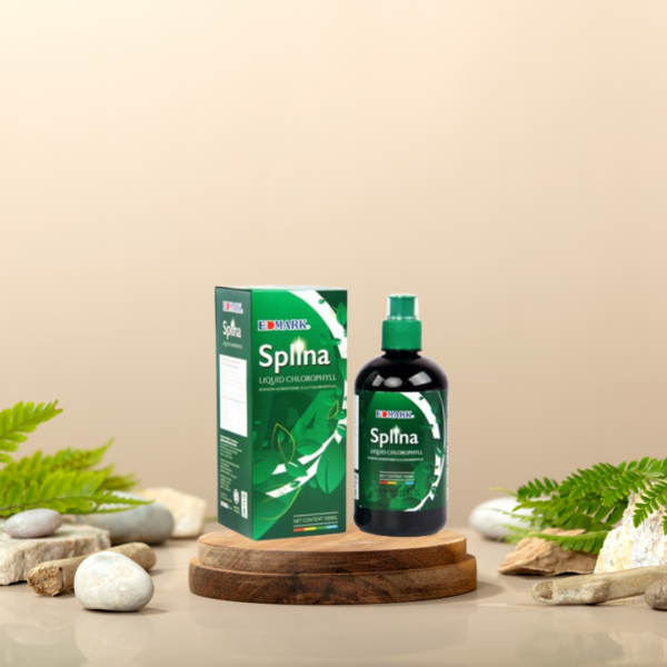 SPLINA LIQUIDE CHLOROPHYLLE